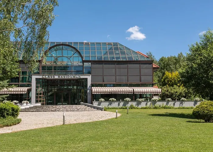 Glass Residence