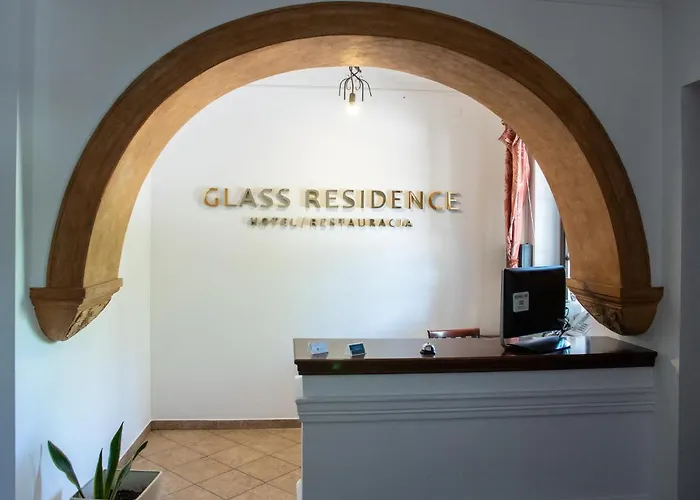 Glass Residence