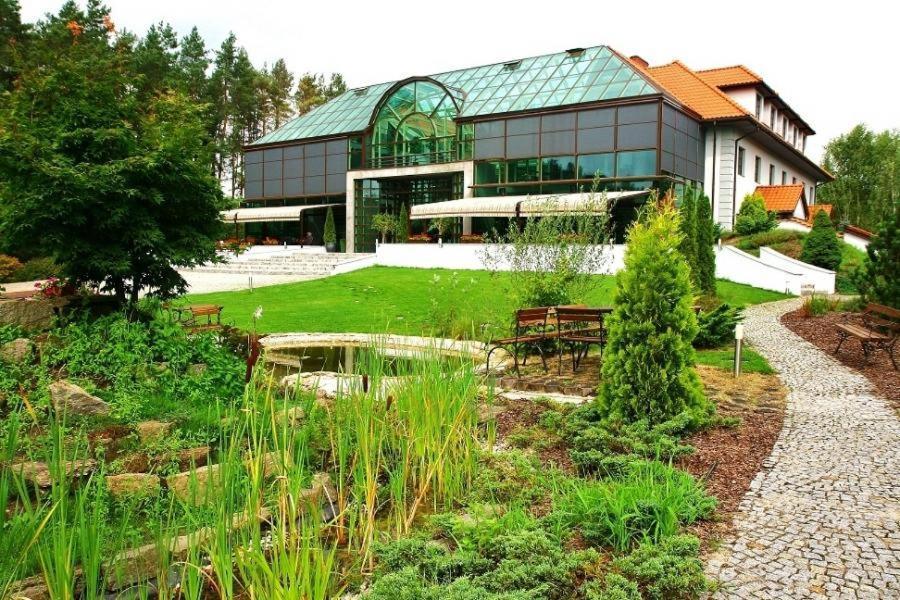 Bed and breakfast Glass Otwock
